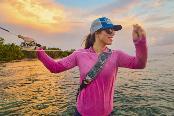 Covert Fish Series Trucker Hat