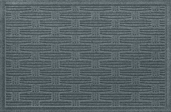 Oxford Weave Recycled Water® Trapper Mat