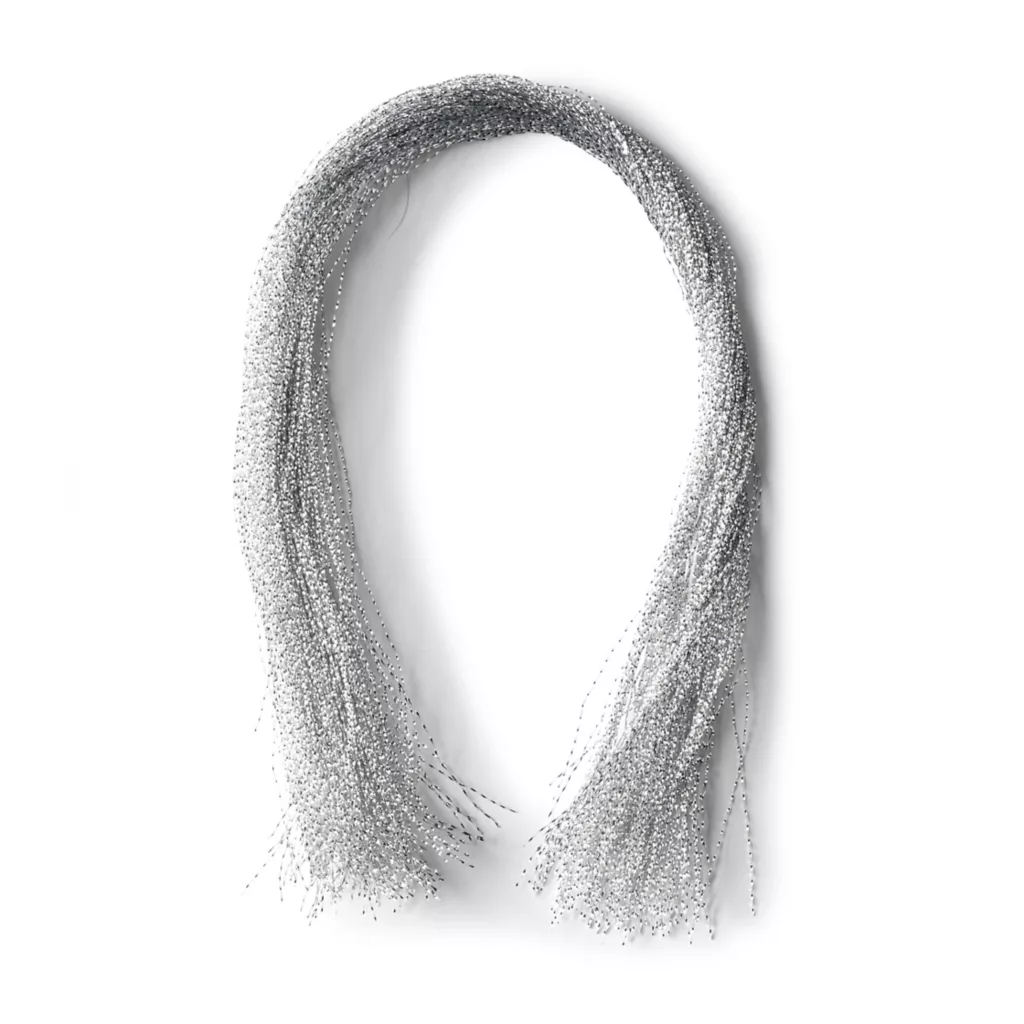 Krystal Flash Wing Material - Metallic