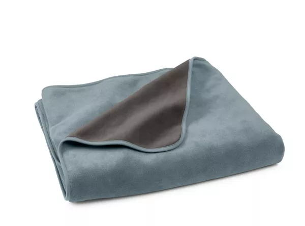 Dog-Proof Fleece Throw