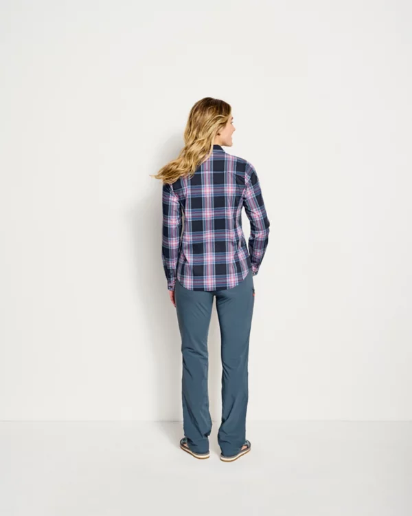 Women's River Guide Long-Sleeved Shirt