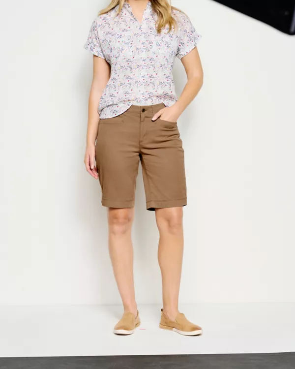 Everyday Chino 8" Shorts