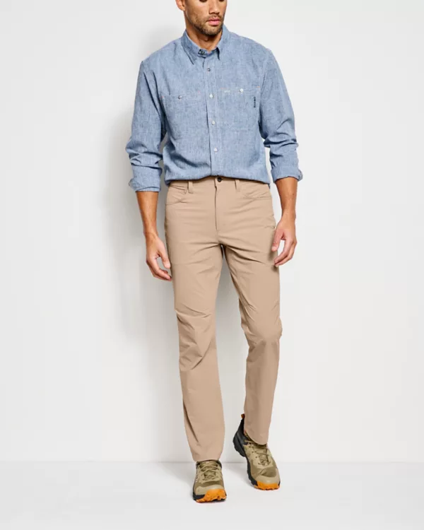 Jackson Quick-Dry 5-Pocket Pants