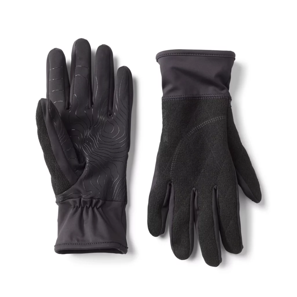 Women's Sweaterfleece Gloves