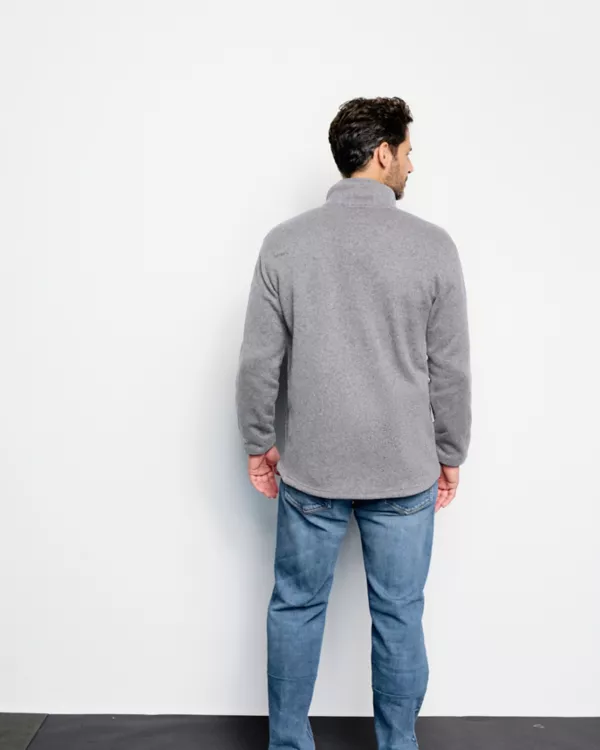 R65 Sweater Fleece Jacket