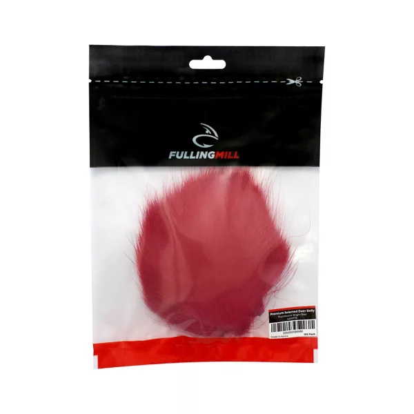 Bass Bug Spinning Hair