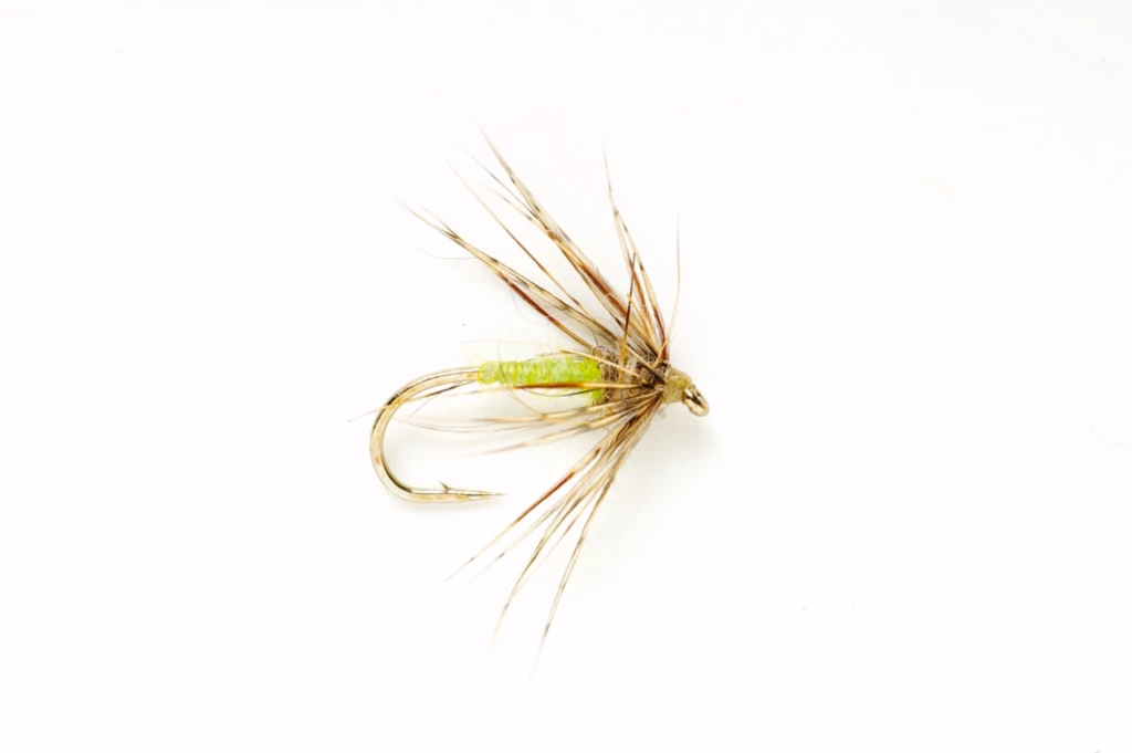 Sparkle Soft Hackle