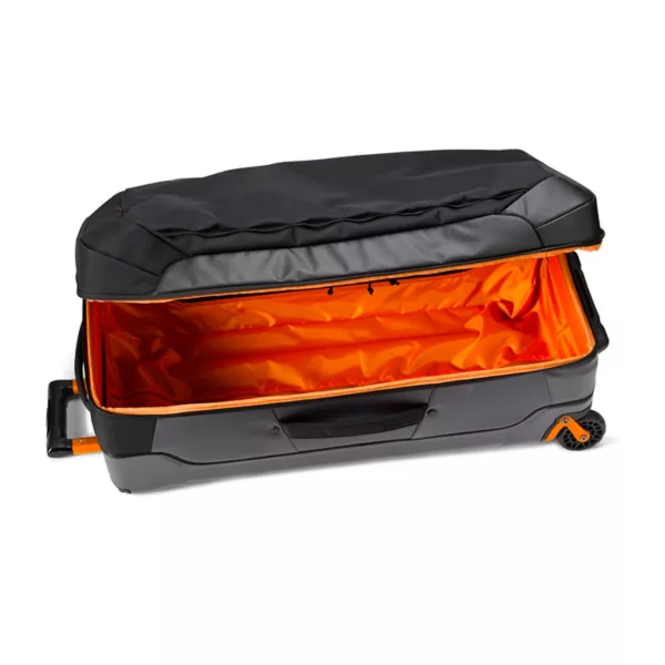 Trekkage™ LT Adventure 80L Checked Roller Bag