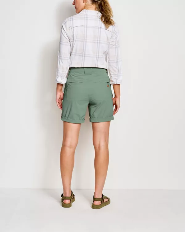 Jackson Quick-Dry Convertible 8" Shorts