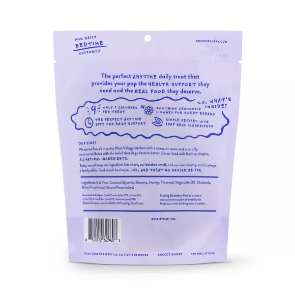 Bocce's Daily Softies