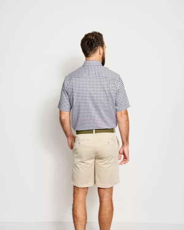 No-Work, Work Short-Sleeved Shirt