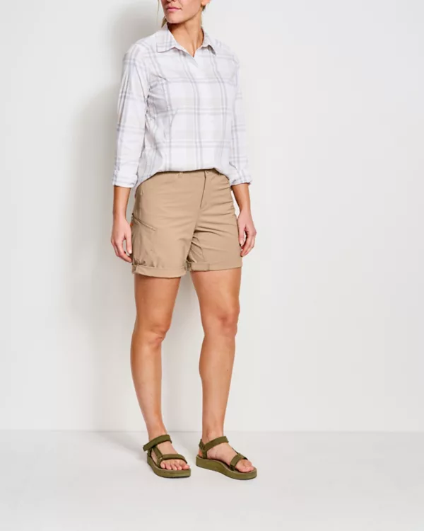 Jackson Quick-Dry Convertible 8" Shorts