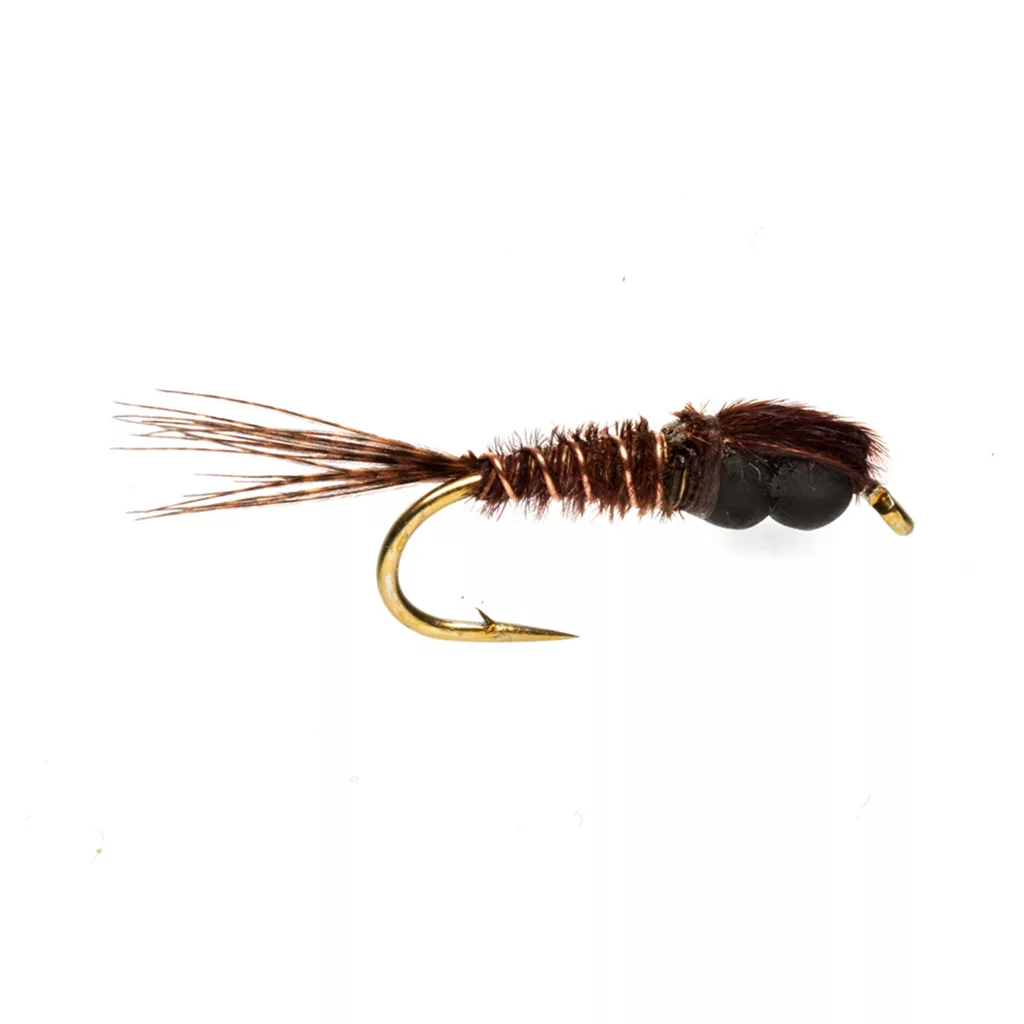 Rosenbauer's Double Tungsten Pheasant Tail