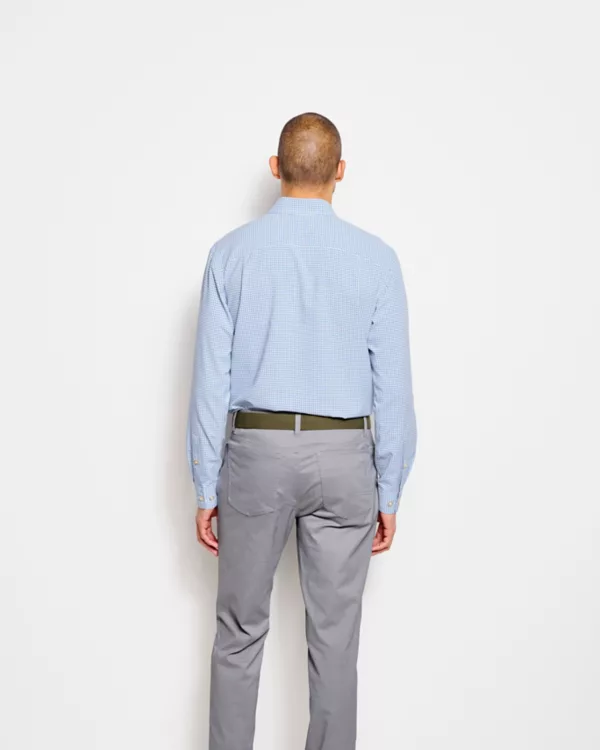 Ultralight Comfort Stretch Long-Sleeved Shirt