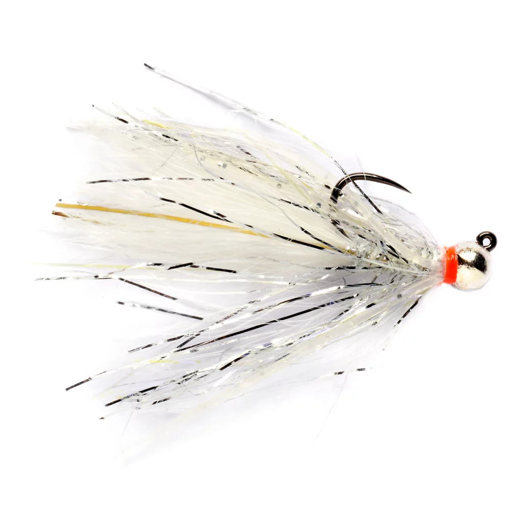 Daniel's UV Polar Jig Barbless