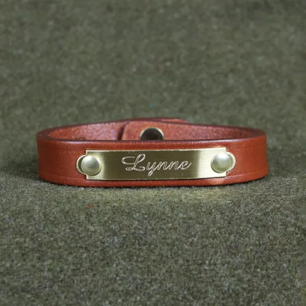 Colonel Littleton Camp Bracelet