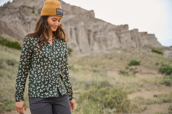 Recycled Wool-Blend Beanie