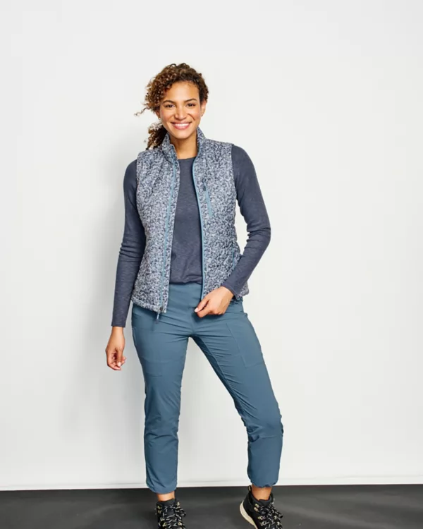 Women's Recycled Drift Vest