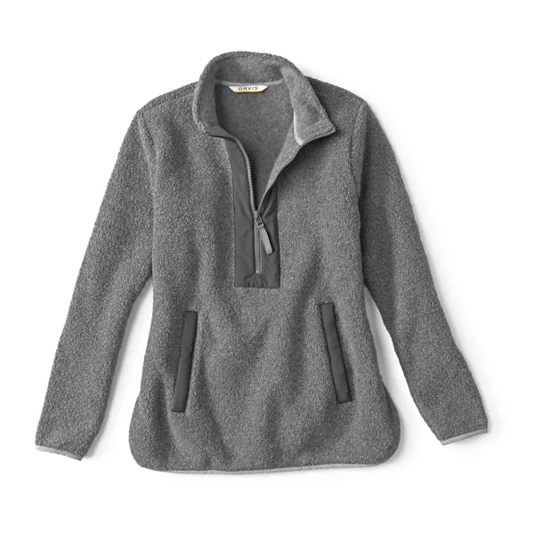 Equinox Sherpa Wool Pullover