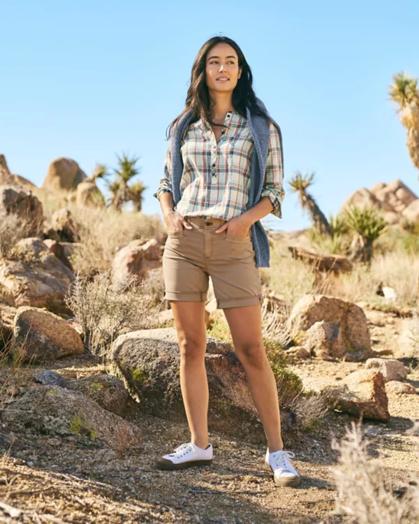 Everyday Chino 8" Shorts