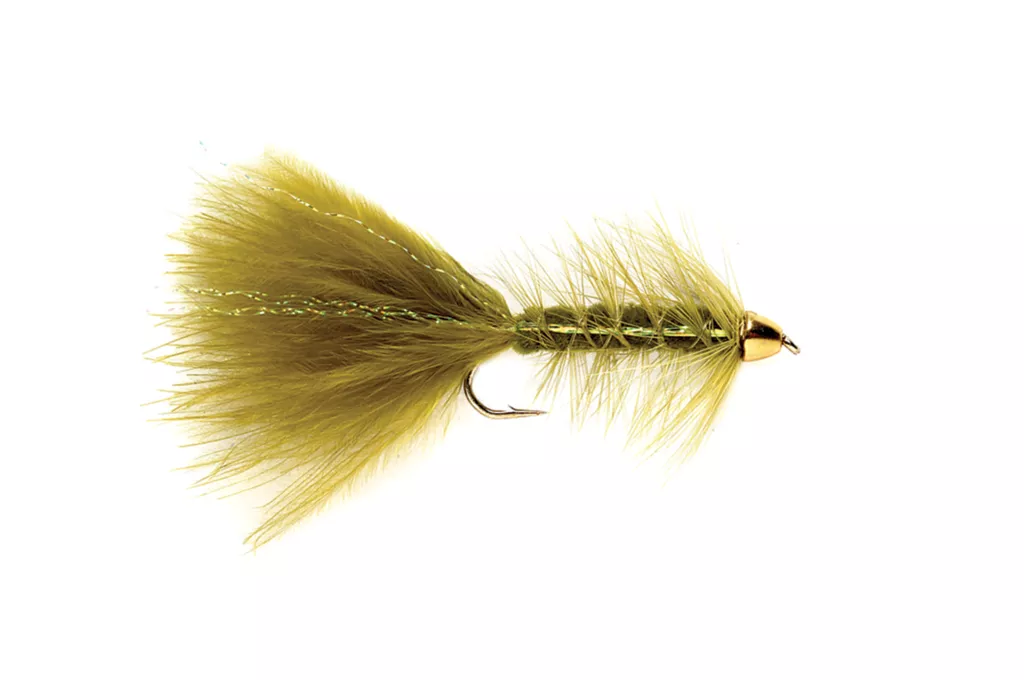 Tungsten Cone Head Woolly Bugger