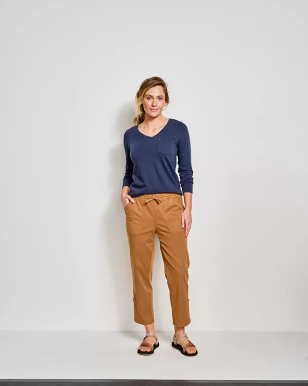 Explorer Convertible Capris