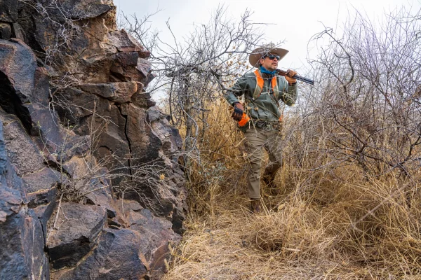 Men's PRO Upland Brush Pants