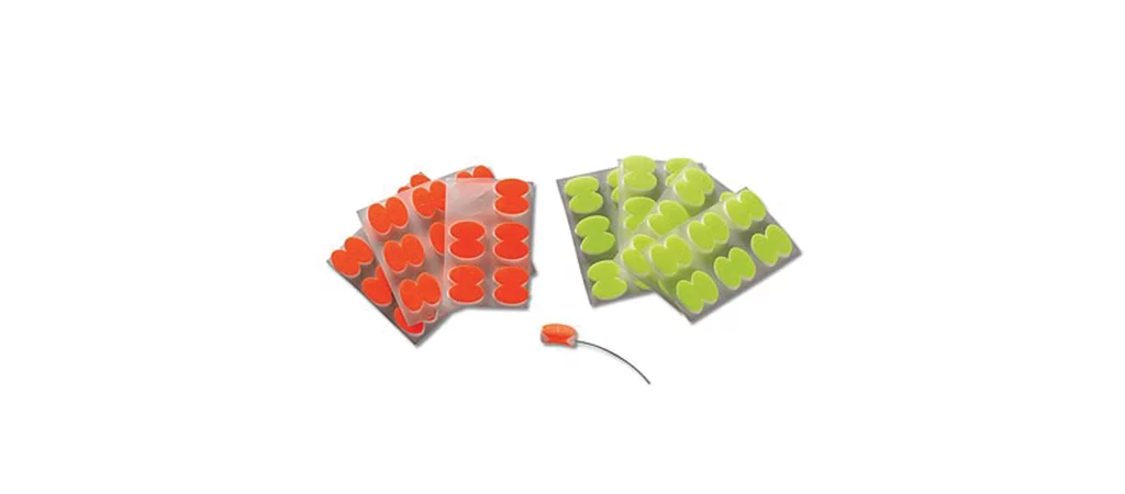 Stick-on Oval Indicators