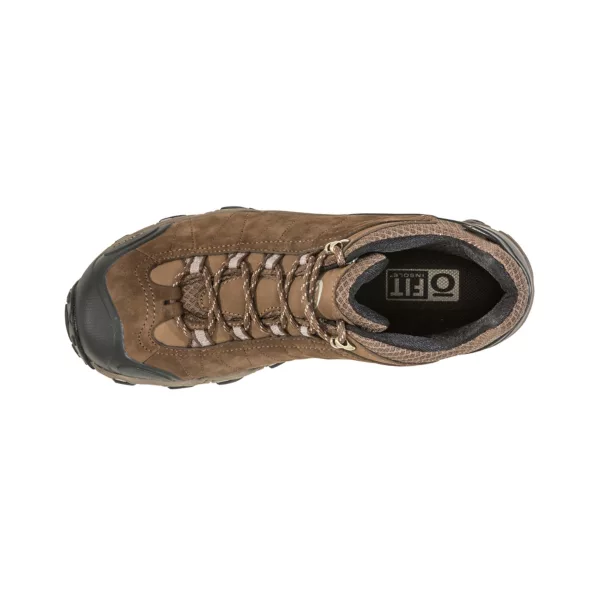 Oboz® Bridger Low B-Dry Hiking Shoes