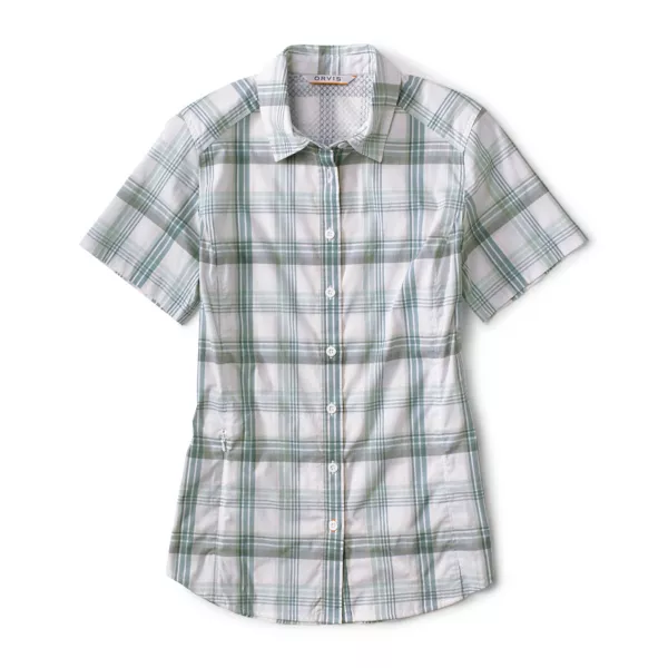 Women's River Guide Short-Sleeved Shirt