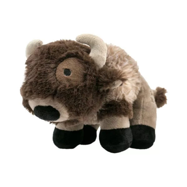 Buffalo Dog Toy
