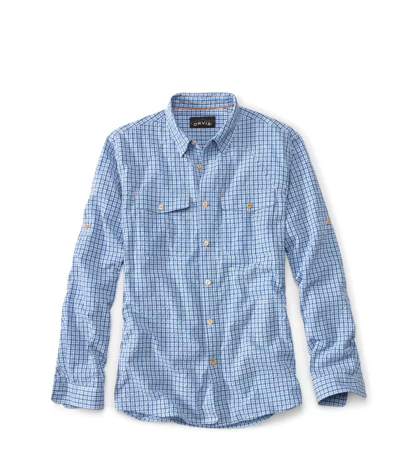 Clearwater Seersucker