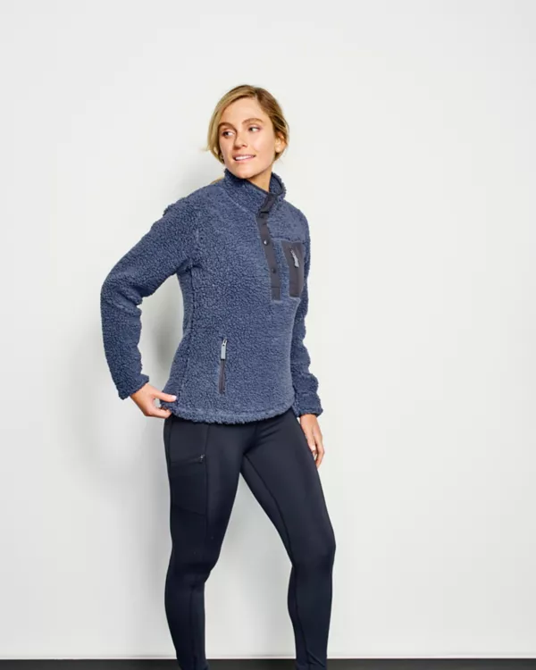 Mad River Sherpa Quarter-Snap