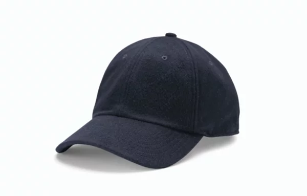 Cashmere Ball Cap