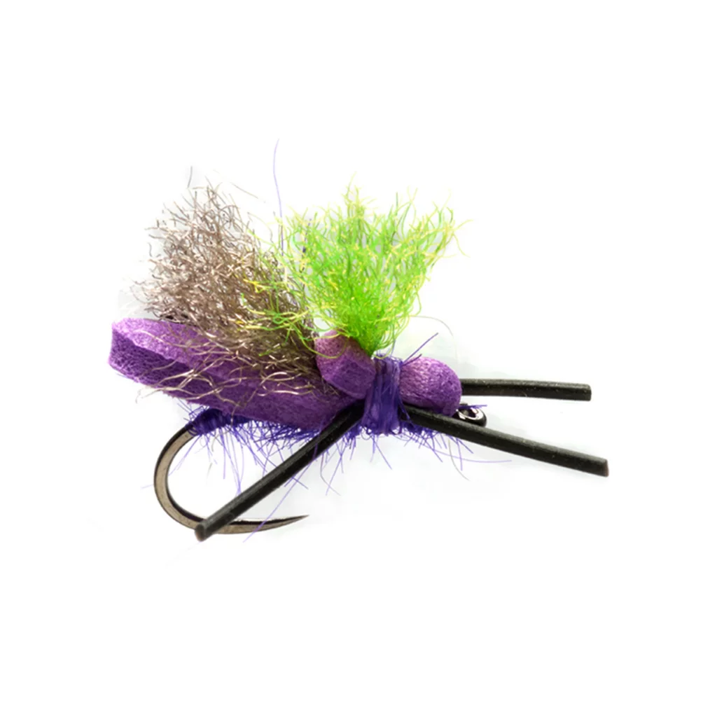 Barbless Mini Flopper