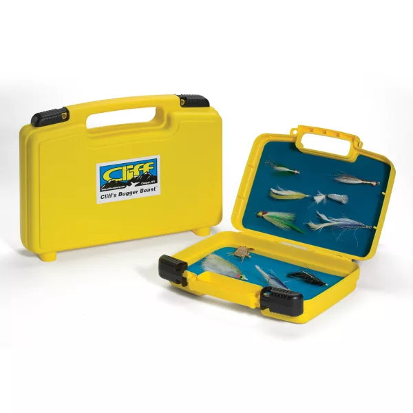 Cliff's Bugger Beast