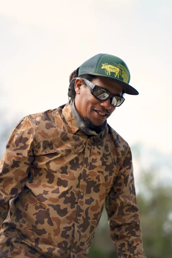 Long-Sleeved Featherweight Shooting Shirt