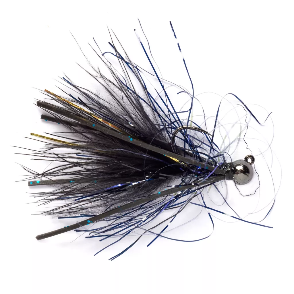 Daniel's UV Polar Jig Barbless