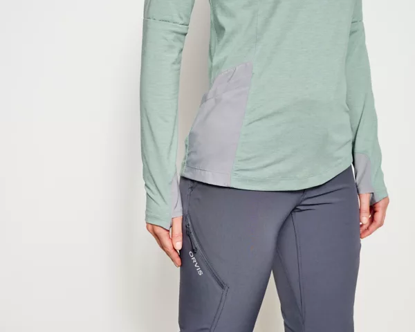 Women's PRO Sun Hoodie II