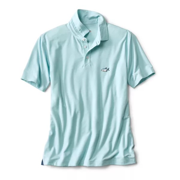 Angler's Performance Polo