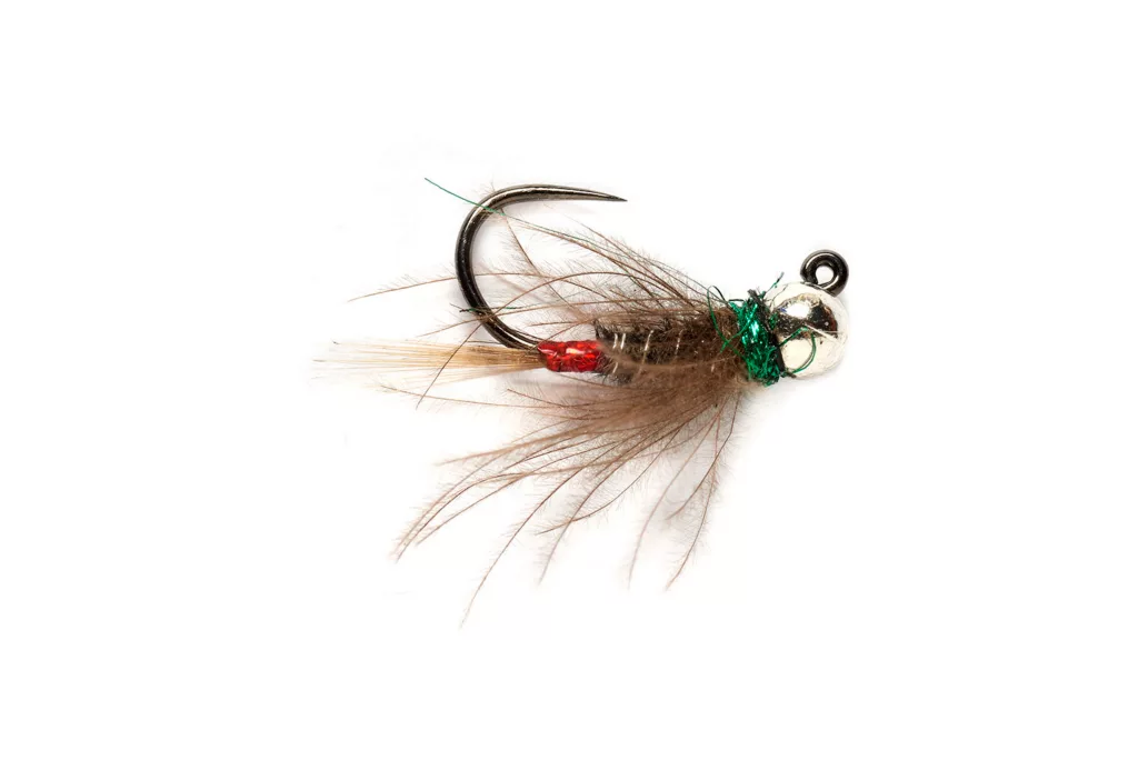 Tactical Tungsten Head French Jig