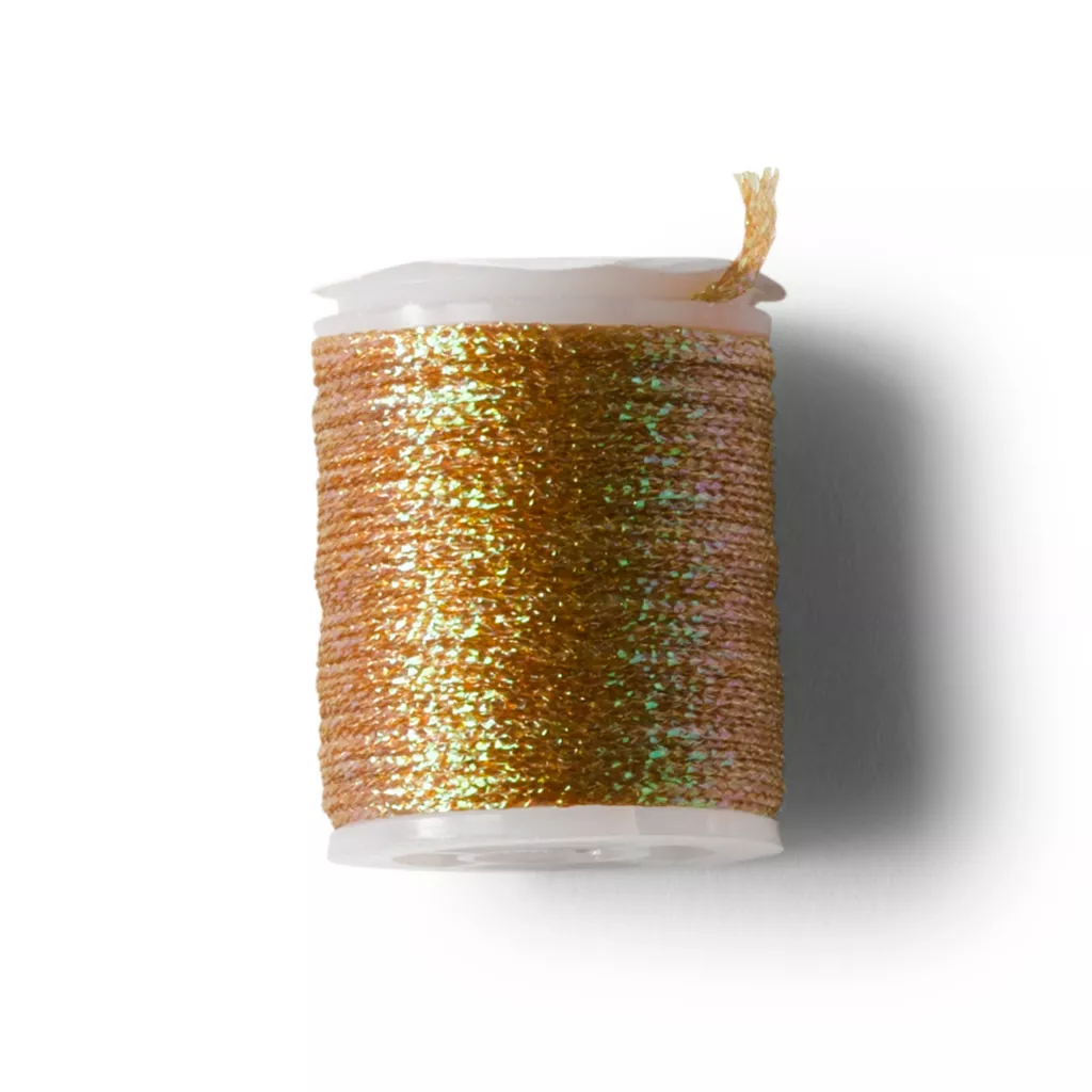 Pearlescent Flat Braid