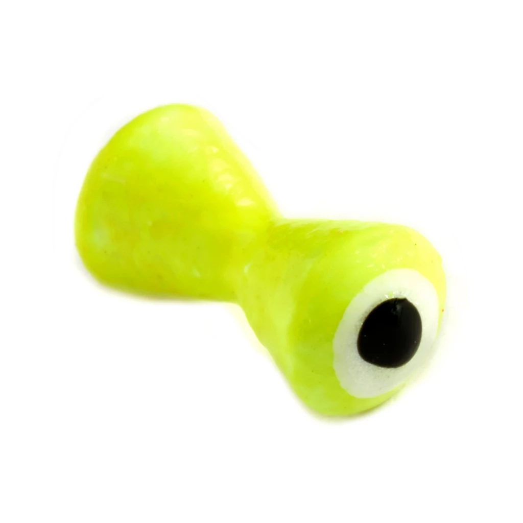 Tungsten Fluorescent Streamer Eyes