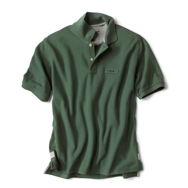The Orvis Signature Polo