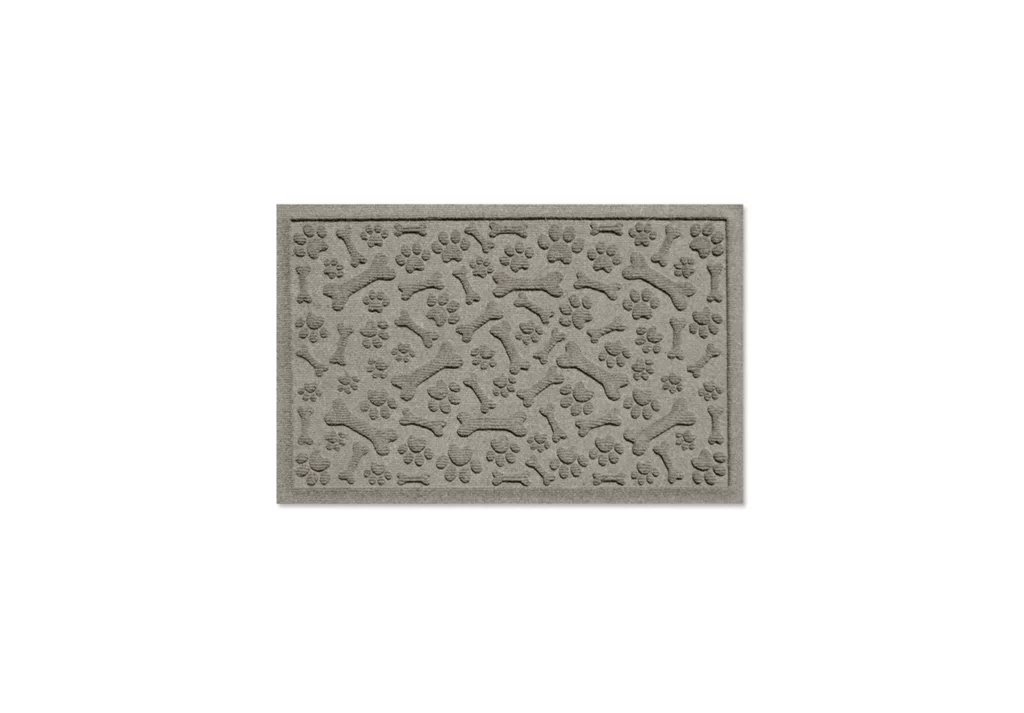 Paws and Bones Recycled Water Trapper® Mat