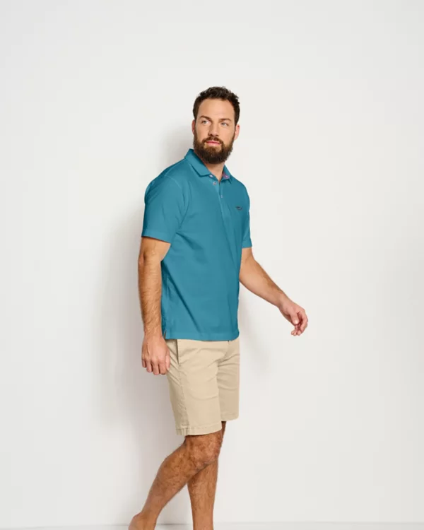 Angler's Polo