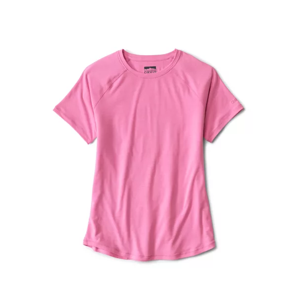 Women's DriCast™ Short-Sleeved Tee