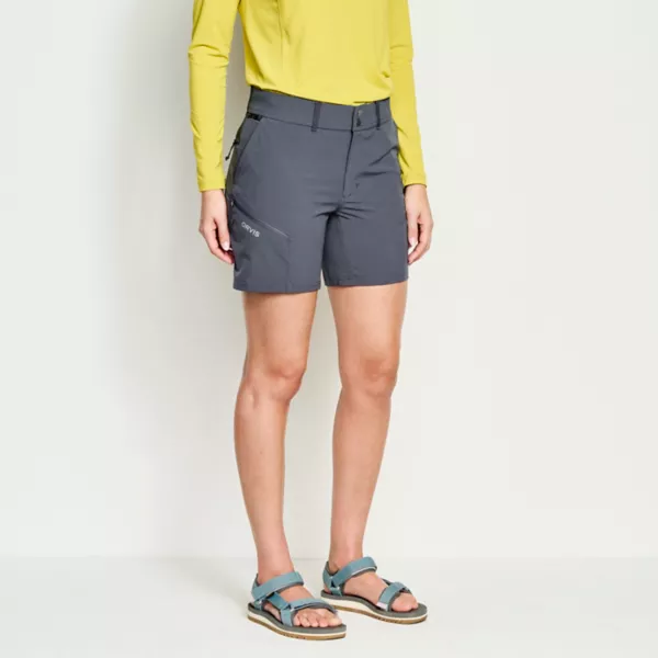 Women's PRO Approach 6" Shorts