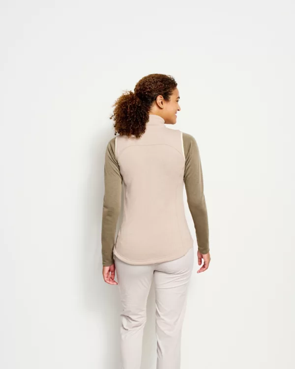 Women's R65™ Sweater Fleece Vest