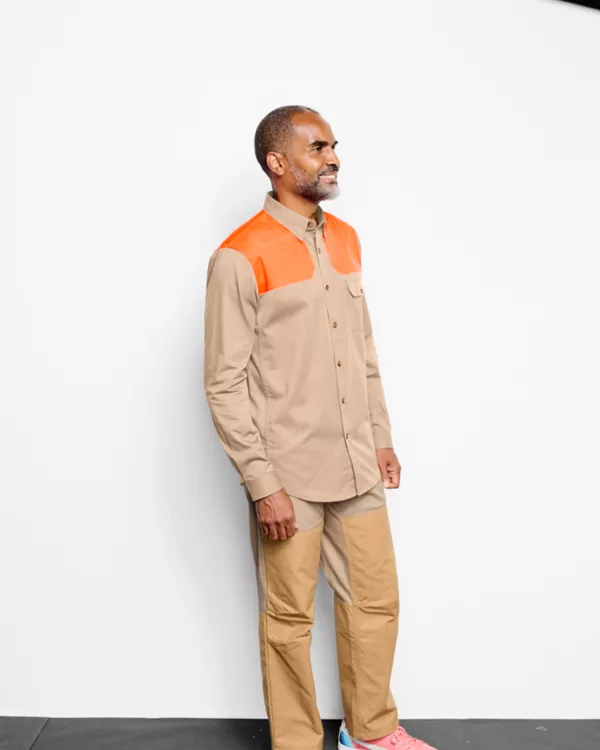 Men's Midweight Shooting Shirt